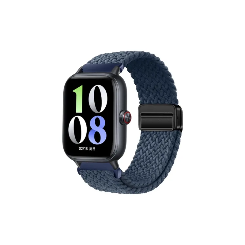FZRT Compatibility IQOO Watch GT Smart Vivo Watch GT Accessories Vivo Compatibility Watch Band 130 220 Nylon Material-5