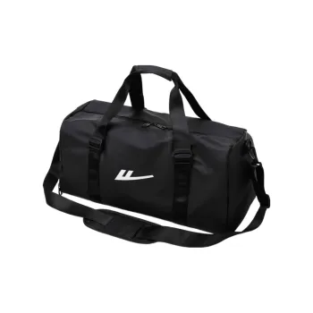 Warrior Oxford Portable Travel Bag Regular Unisex Champagne/Pink Black