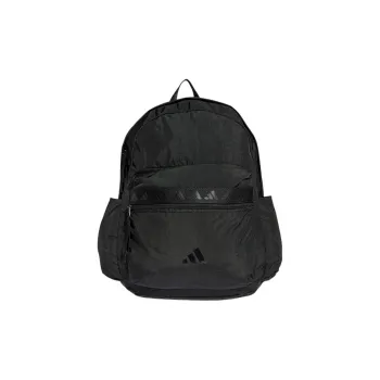 Adidas Polyester Backpack Medium Size Unisex Black