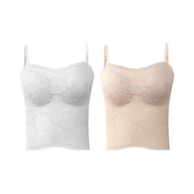 2323 Camisole Women's Combo Set-5