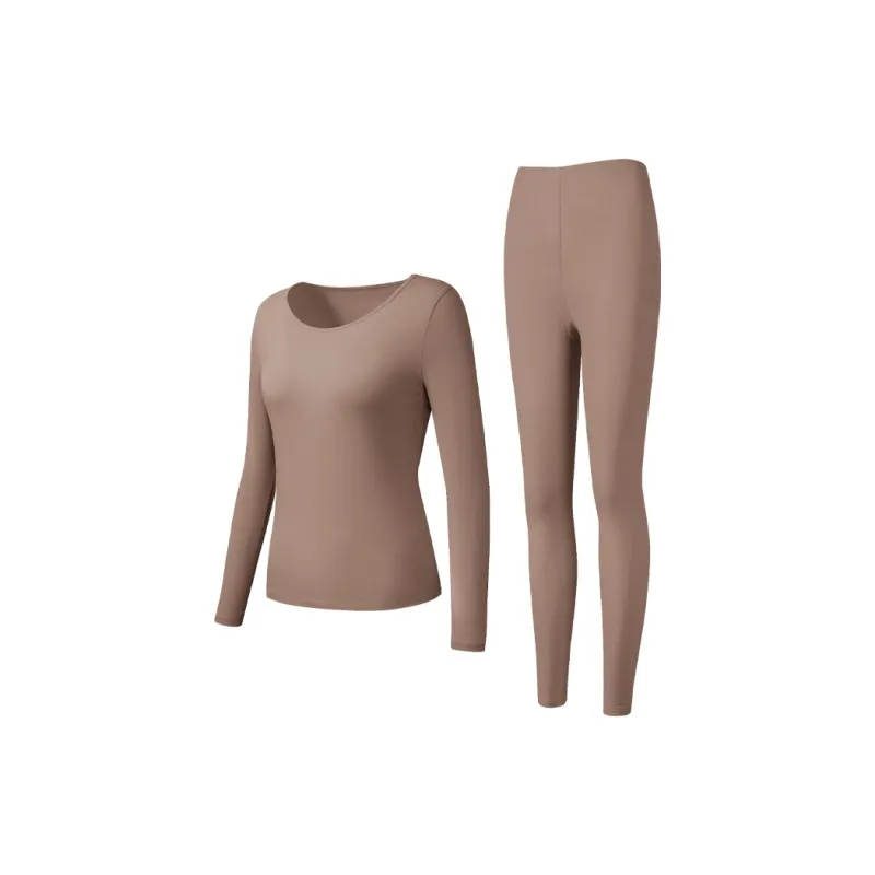 XIN1BU Women's Thermal Sets-5