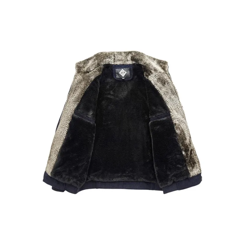 JEEP SPIRIT Jackets & Coats Men's-3
