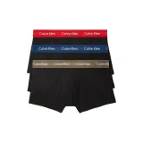 3 Pack (Red/Blue/Brown)