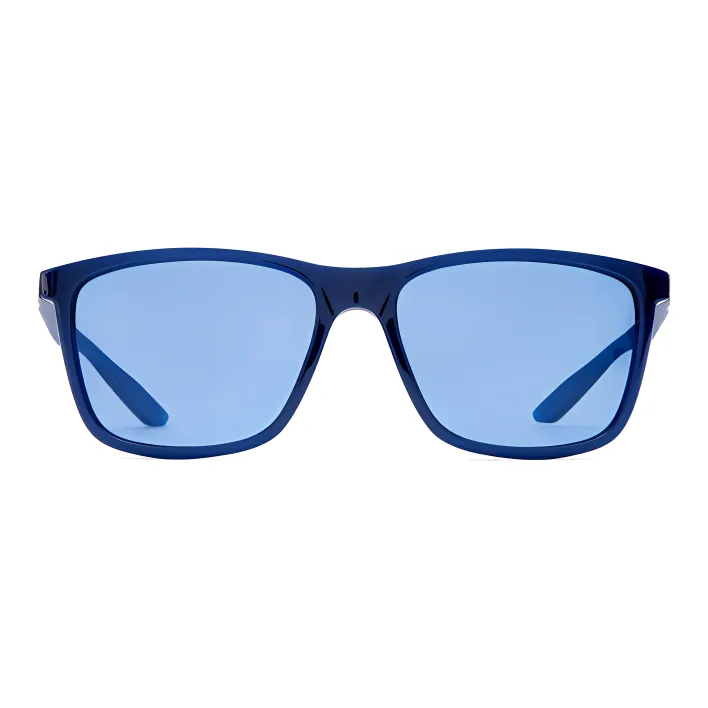 Nike Square Sunglasses Men's Blue-1