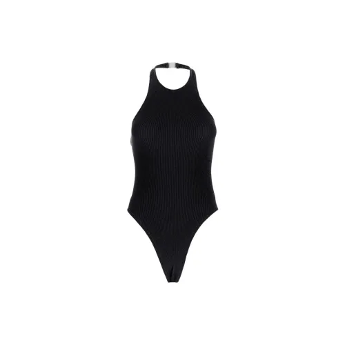 REINA OLGA Ruby Stretch Design Sleeveless Swimsuit