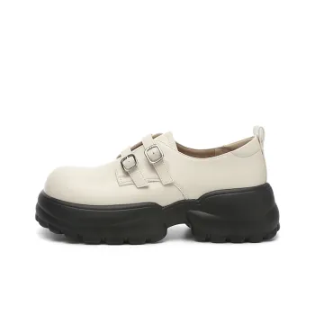 DAPHNE Casual Single Shoes 6cm Women's
