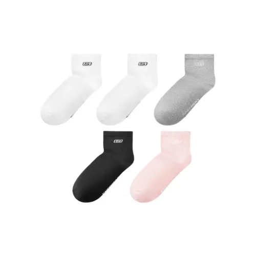 Skechers Women's Mid-Calf Socks