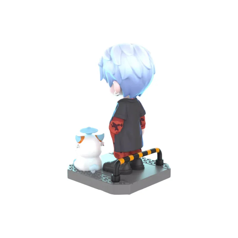 Koi Take Fun 'This! Is Street Dance 5' Chibi Figures-1