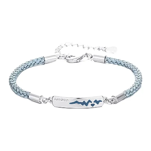 JUICY GRAPE Alloy Bracelets Unisex-2
