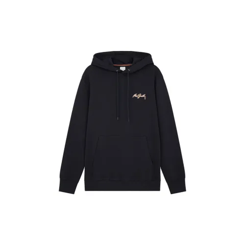 Paul Smith Sweatshirts Unisex Deep Navy Blue