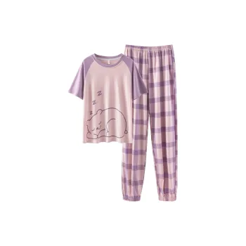 Sharefun Pajama Set Women's Purple