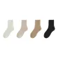 Black+Milk Tea+Khaki+White