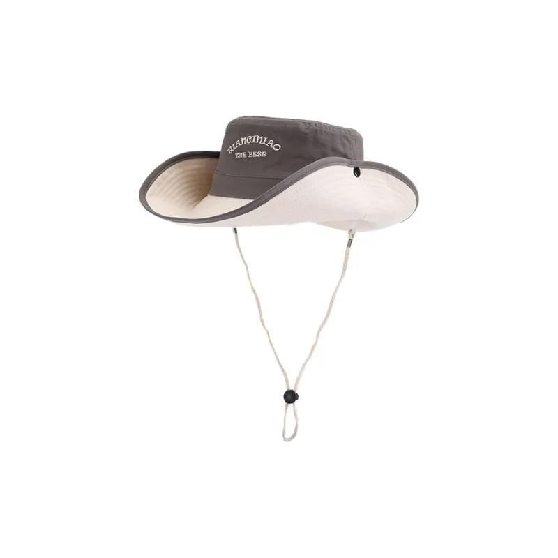 Yalu Preferred Polyester Bucket Hats Unisex-1