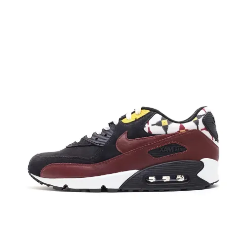 Nike Air Max 90 Aztec Black Oxen Brown