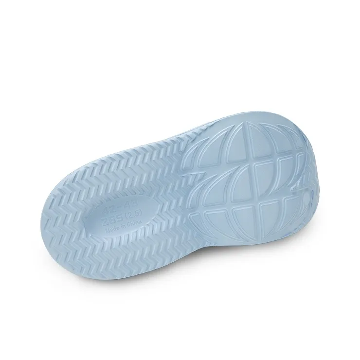 RUN MANNER Quiet Slip Resistant Slide Slippers Unisex-13