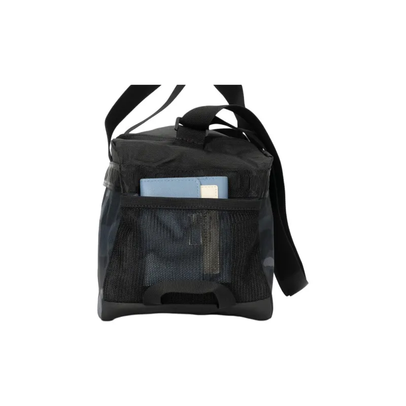 Under Armour Polyester Gym Bag Large Size Unisex Black-1