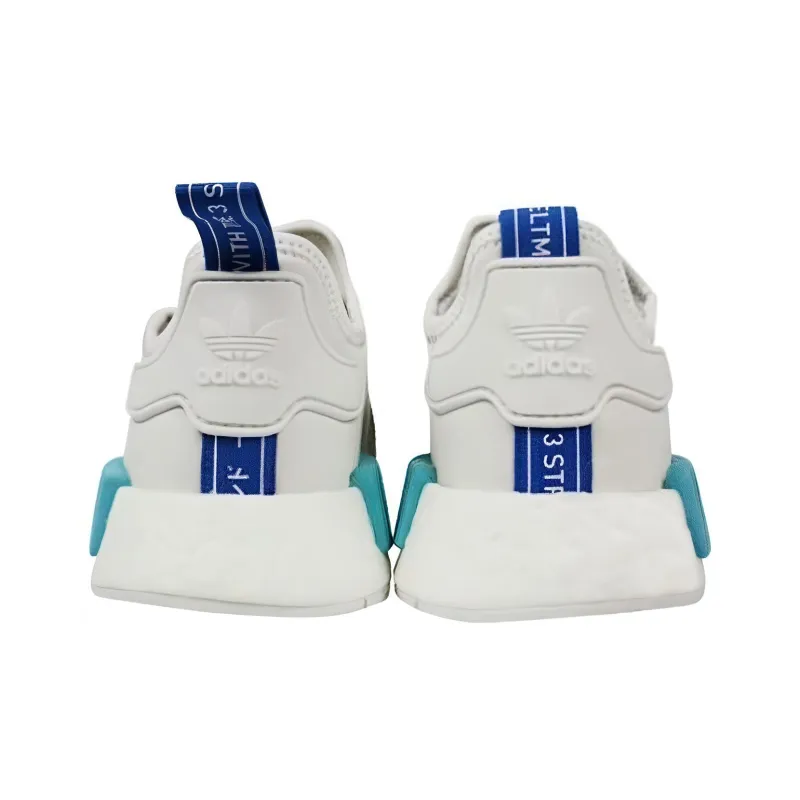 Adidas Nmd R1 Blue Glow Women's-2