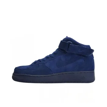 Nike Air Force 1 Mid '07 Binary Blue White