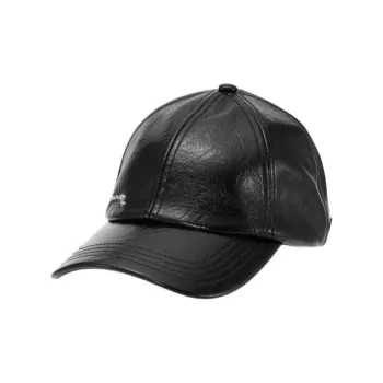 GANNI Appliqué-logo Baseball Cap