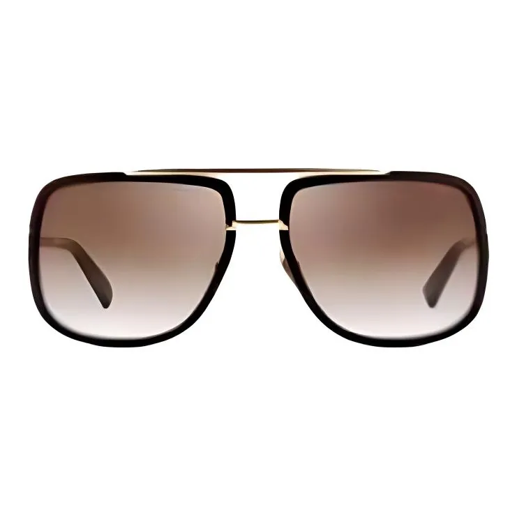 DITA Eyewear Square Frame Sunglasses-1