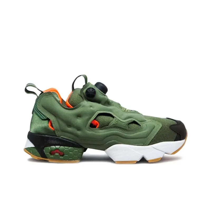 Reebok Instapump Fury Mita Sneakers X Winchie Flight Jacket-1