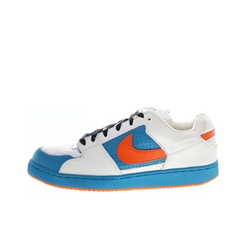 Nike SB Zoom Team Edition Neo Turquoise Orange Blaze