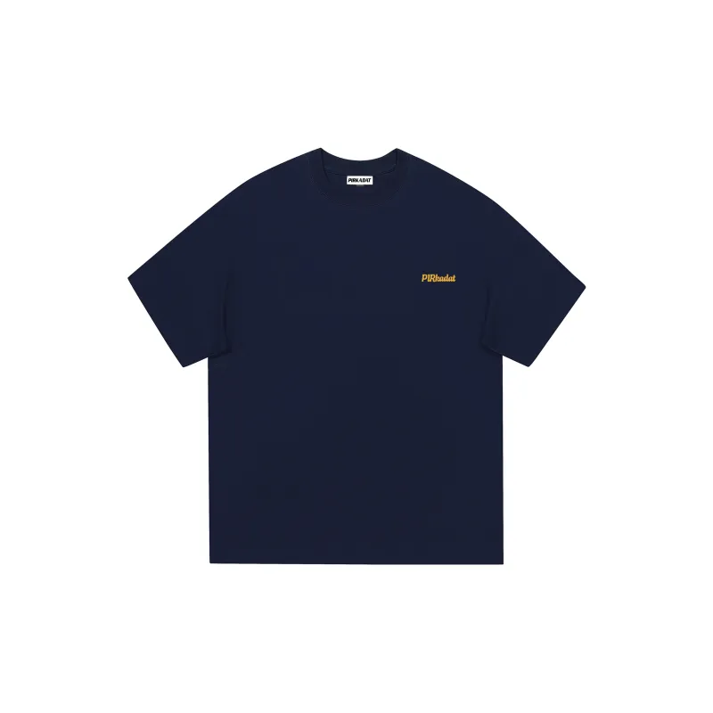 Pirkadat Short Sleeved T Shirts For Summer Unisex-14