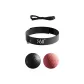 [Upgraded Set]Black Lightweight Ball+Red Heavy Ball+Webbing (Advanced Training)