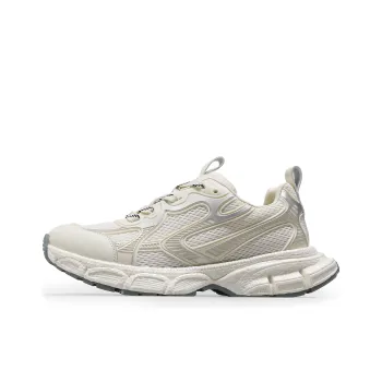 Desai Wear-Resistant Slip-Resistant Low-Top Chunky Sneakers Men's
