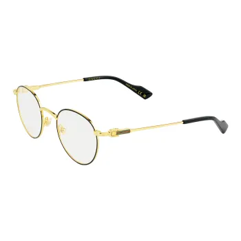 GUCCI Round Frame Glasses