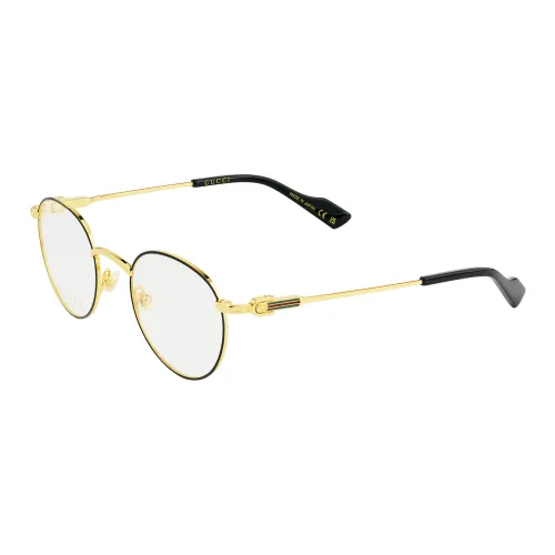 GUCCI Round Frame Glasses