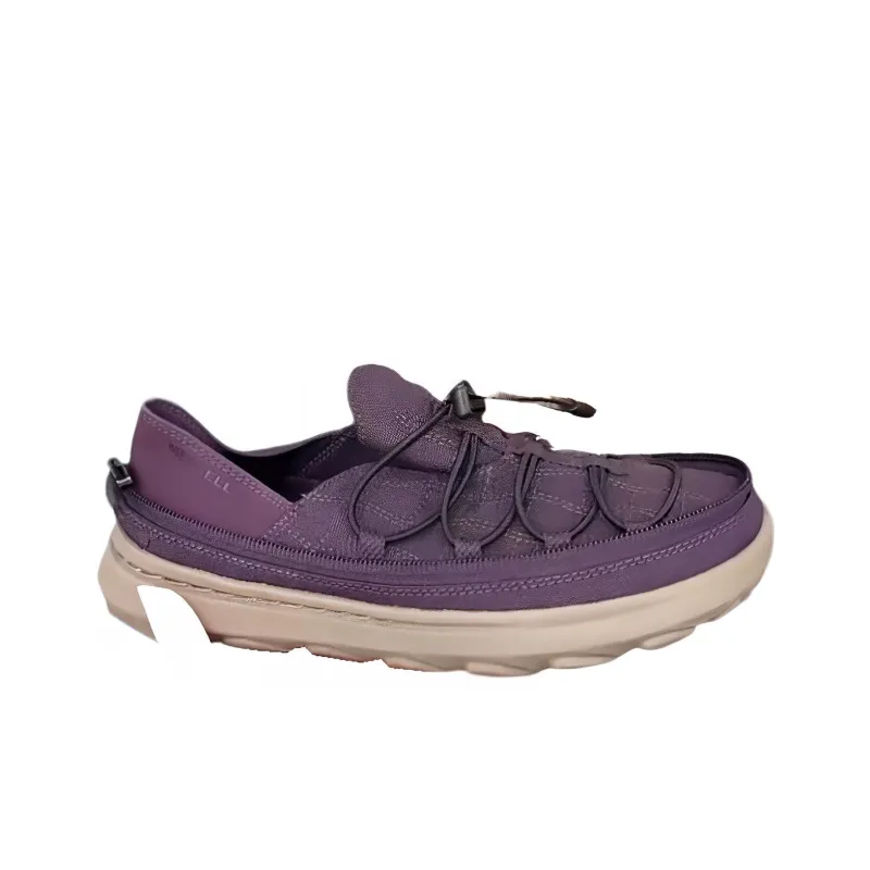 MERRELL 1TRL Shock Absorbers Slip Resistant, Abrasion Resistant, Lightweight Low Top Outdoor Shoes Men's Purple-1