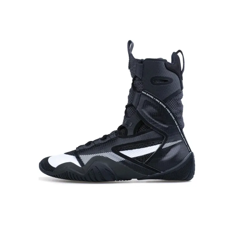 Nike HyperKO 2 Black White-0