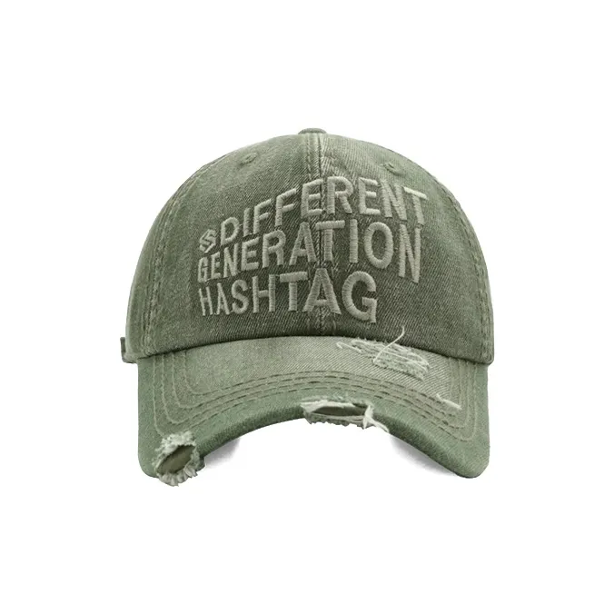 STUFFER 100% Cotton Baseball Caps Unisex-8
