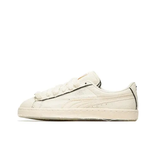 Puma Suede LAAMS Blank Canvas