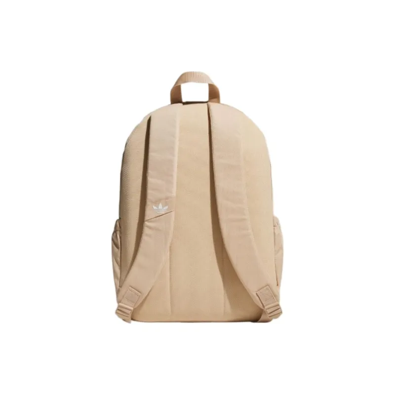 Adidas Originals Fabric Backpack Regular Unisex Magic Light Umber-1