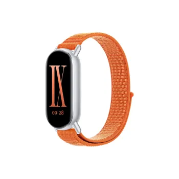 Yu Qing Compatibility Xiaomi Smart Band 9/8 All NFC Version 34567 Smart Band Accessories Watch Bands 200mm Unisex