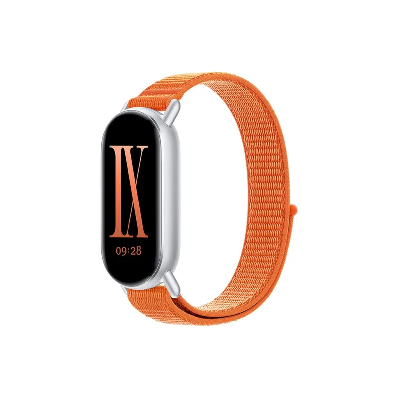 Yu Qing Compatibility Xiaomi Smart Band 9/8 All NFC Version 34567 Smart Band Accessories Watch Bands 200mm Unisex-0