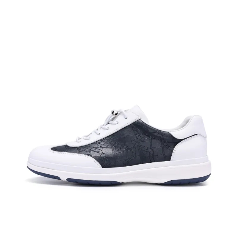 Satchi Casual Shoes Men's Blue White-0