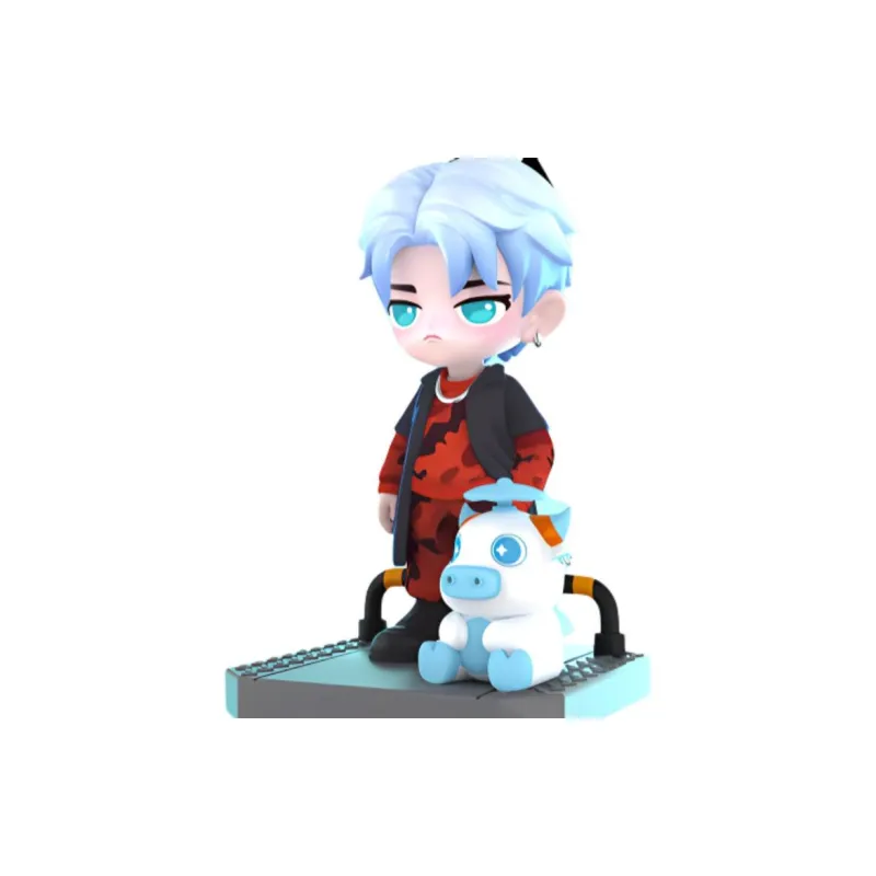 Koi Take Fun 'This! Is Street Dance 5' Chibi Figures-2