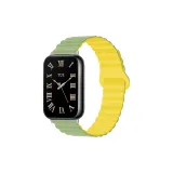 Mint & Light Yellow[Strap Only, Movement Not Included]