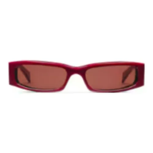 GUCCI Rectangular Frame Sunglasses