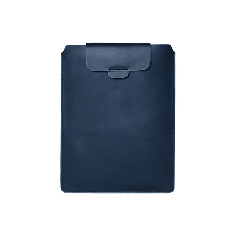 TALLYWOOD Compatible With Huawei MateBook. Minimalist Style All Top Grain Cow Leather Notebook Shell Film-18