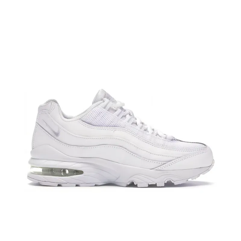 Nike Air Max 95 White GS-1