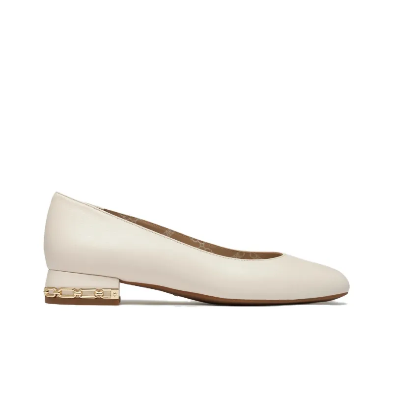 MICHAEL KORS Casual Single Shoes Women's White-1