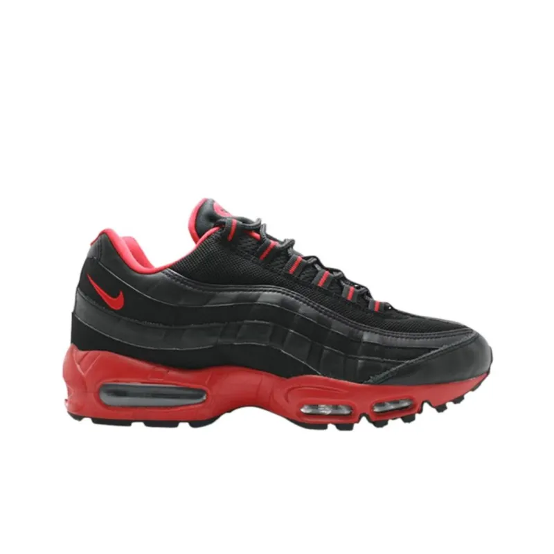Nike Air Max 95 Black Varsity Red-1