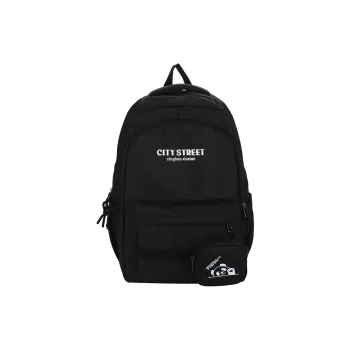 Venerable Brahma Polyester Backpack Women's Multicolor