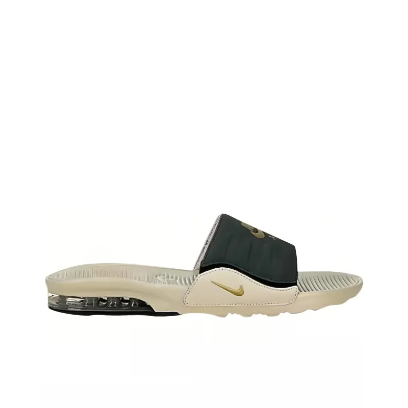 Nike Air Max Camden Slide String Metallic Gold-1