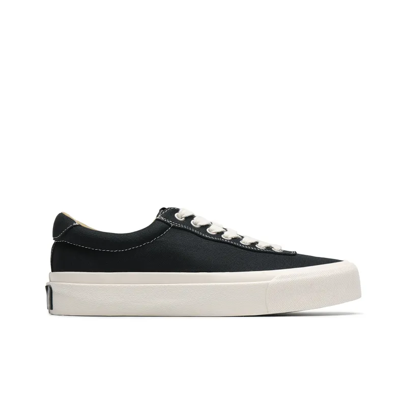 TC Tcmade 001b Low-Top Canvas Shoes Unisex Black-1