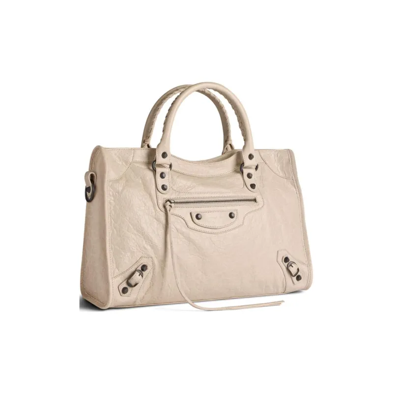 Balenciaga Le City Medium Top Handle Bag-2